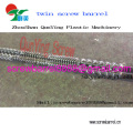 Extrusion Parallel Twin Screw Barrel 